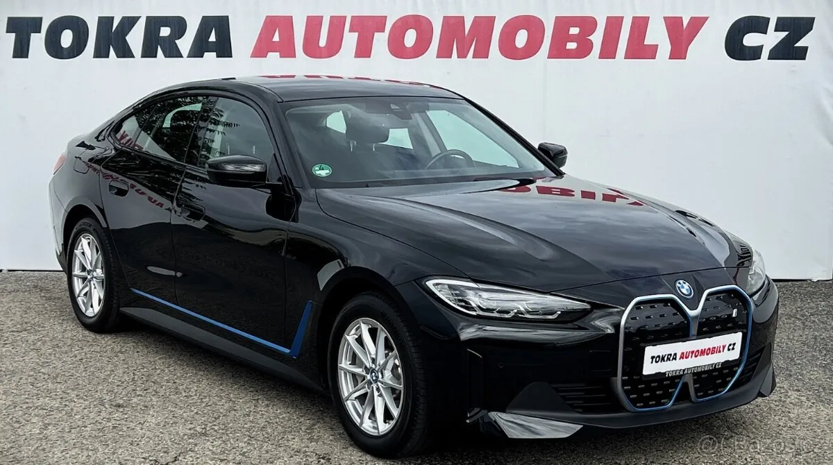 BMW I4 2024 photo 2