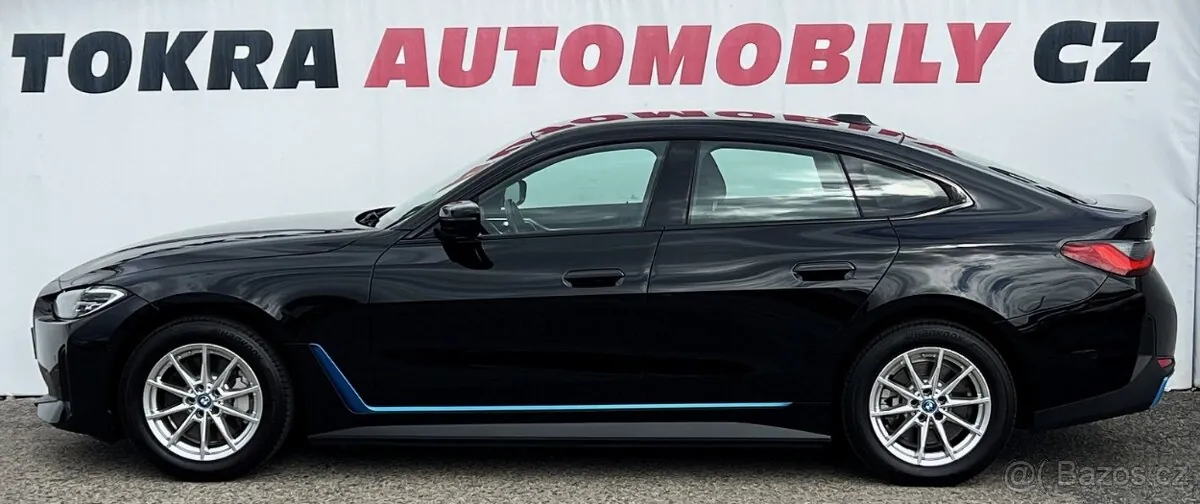 BMW I4 2024 photo 5