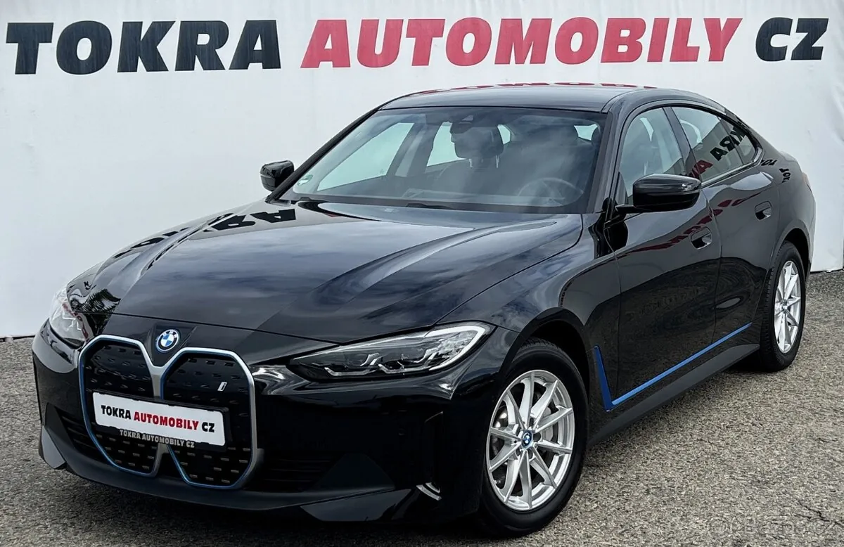 BMW I4