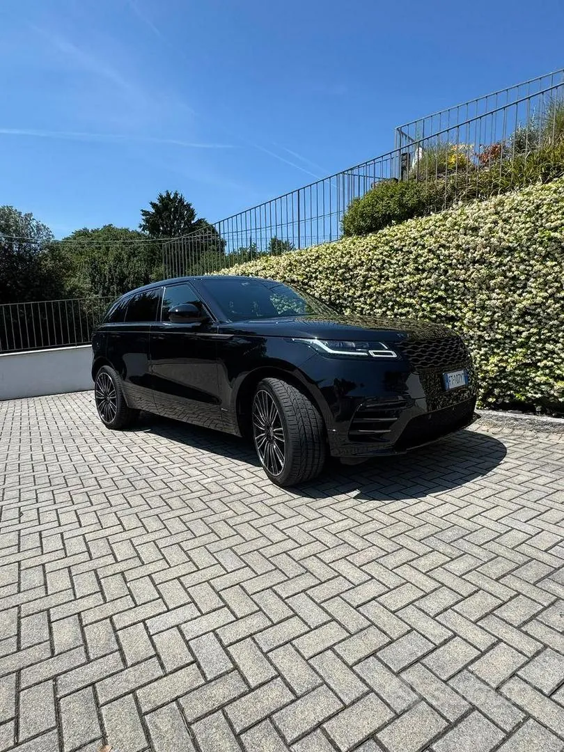 Land Rover Range Rover Velar 2019 photo 5