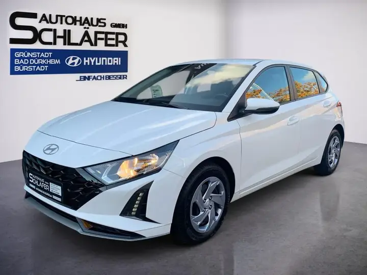 Hyundai I20