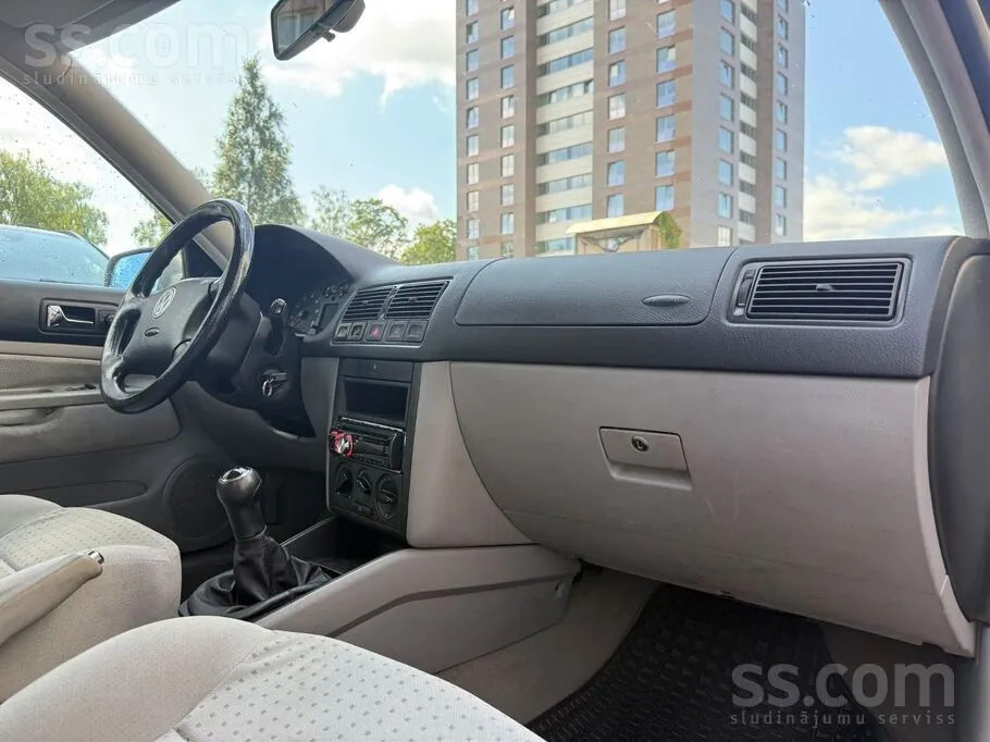 Volkswagen Golf 1999 photo 4