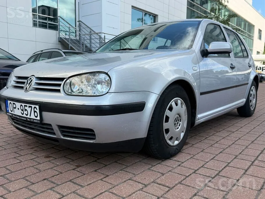 Volkswagen Golf 1999 photo 2