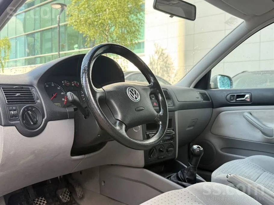 Volkswagen Golf 1999 photo 5