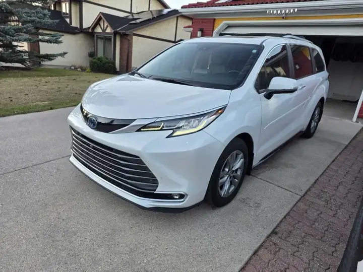 Toyota Sienna