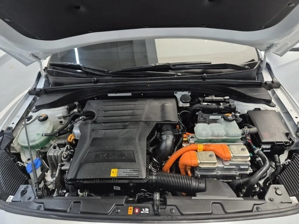 Hyundai Ioniq 2020 photo 5