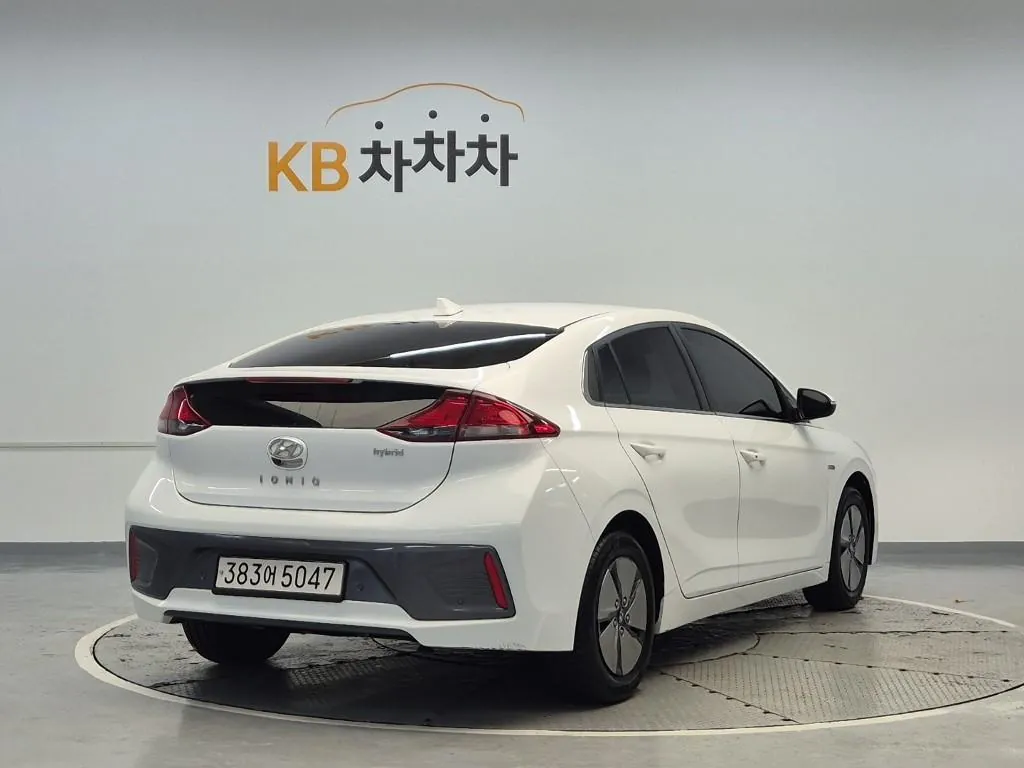 Hyundai Ioniq 2020 photo 3