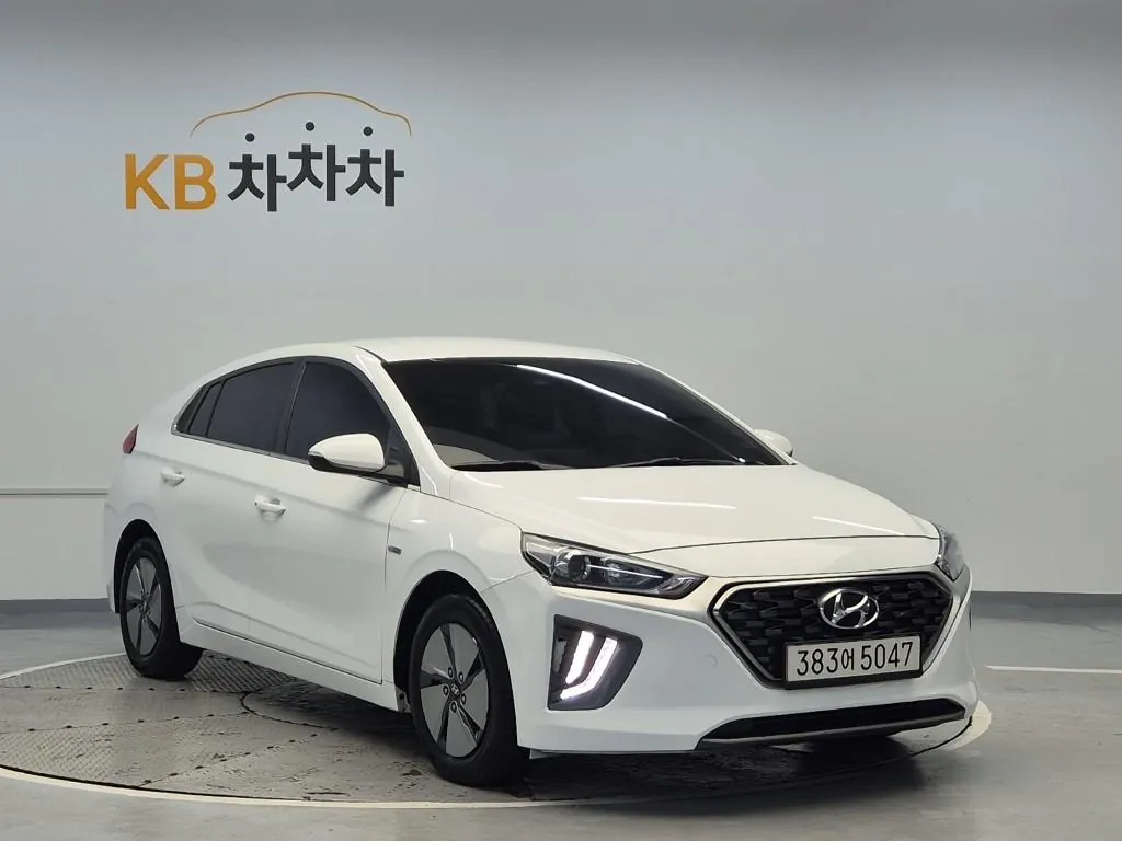 Hyundai Ioniq 2020 photo 4