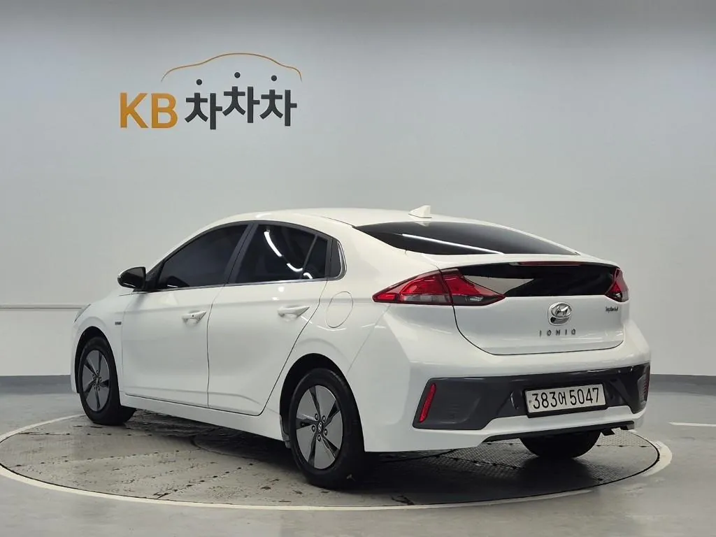 Hyundai Ioniq 2020 photo 2