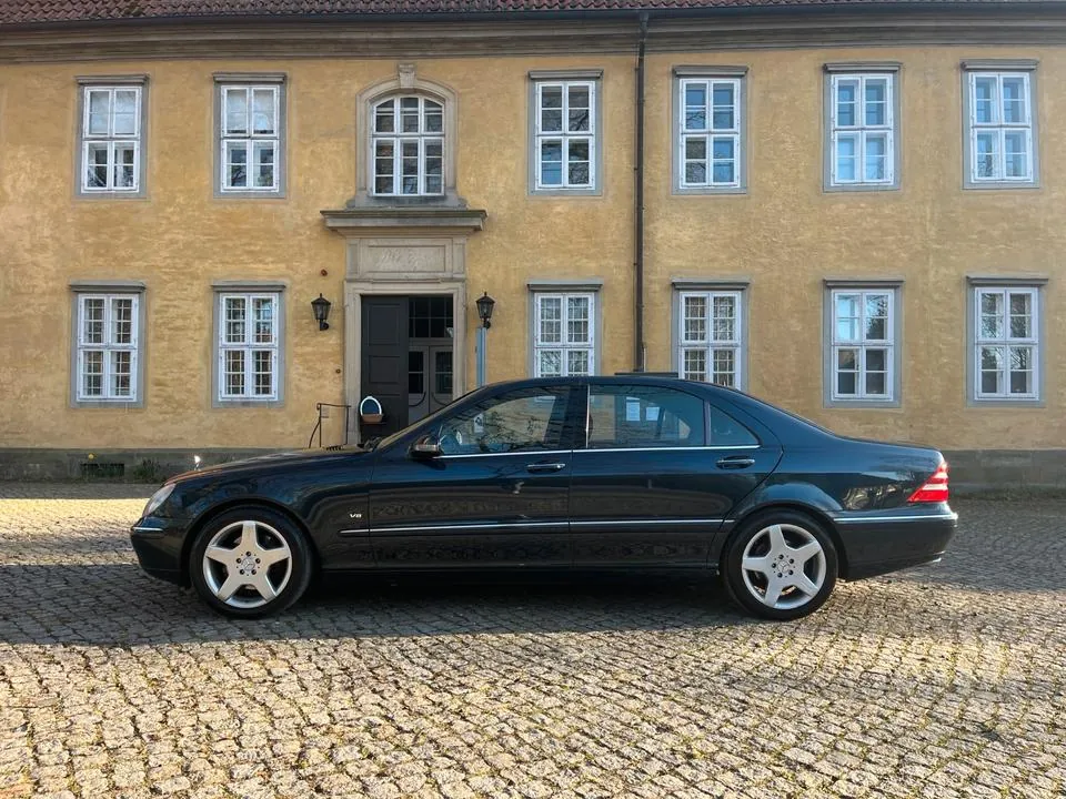 Mercedes-Benz S500