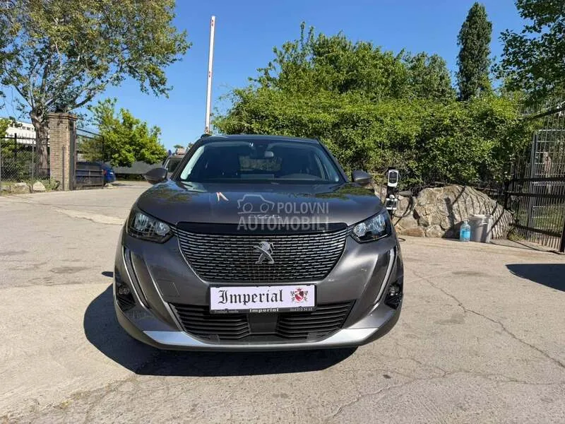 Peugeot 2008 2021 photo 2