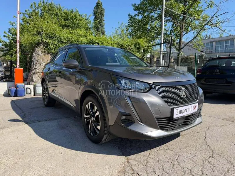 Peugeot 2008 2021 photo 3