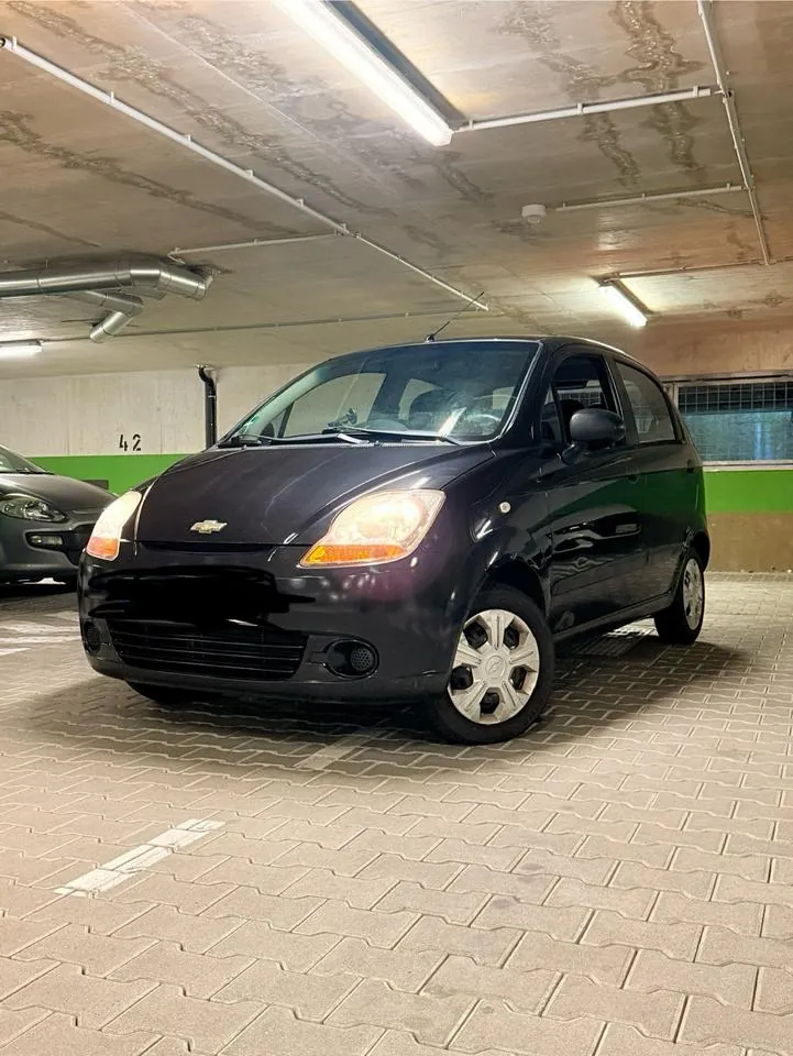Chevrolet Matiz