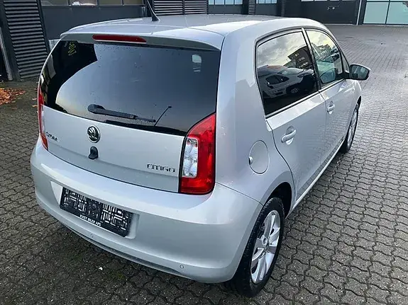 Skoda Citigo 2013 photo 4