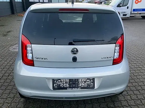 Skoda Citigo 2013 photo 5