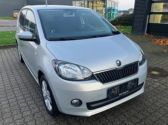 Skoda Citigo
