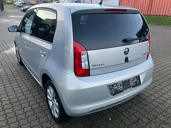 Skoda Citigo 2013 photo 3