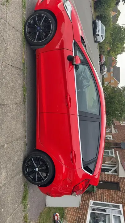Ford Fiesta 2013 photo 4