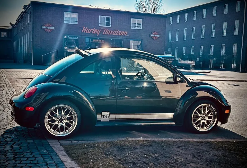 Volkswagen Beetle