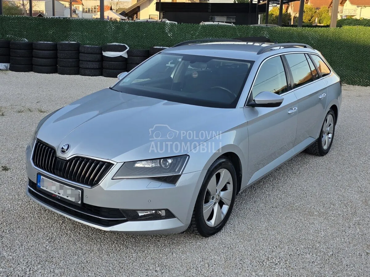 Skoda Superb