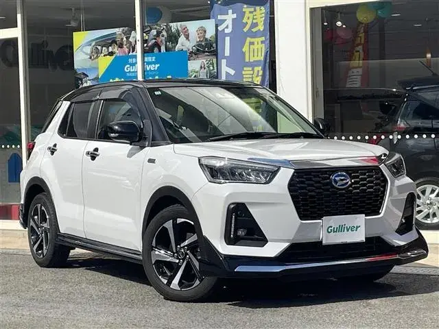 Daihatsu Rocky 1.2 Premium G Hev