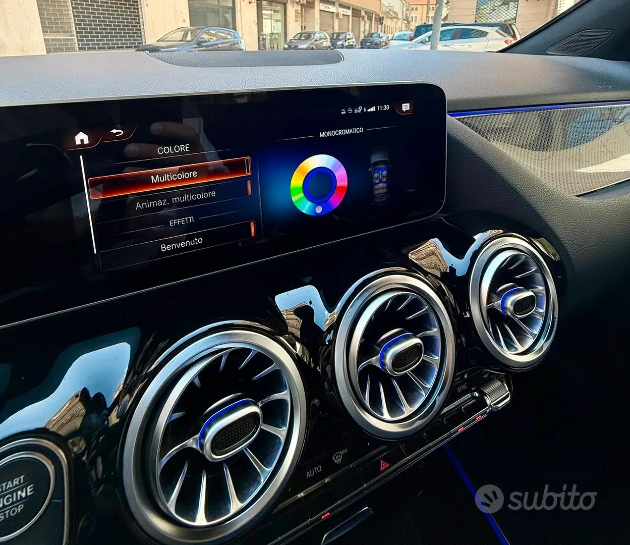 Mercedes-Benz B 2019 photo 5