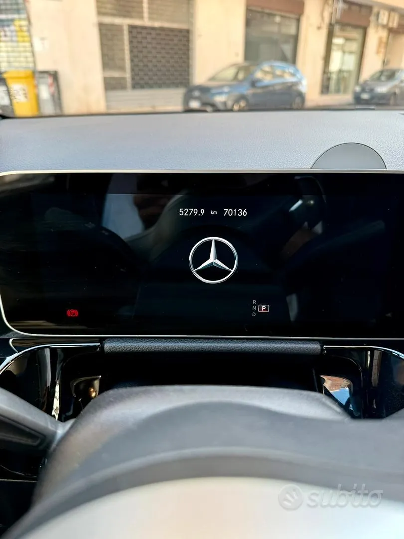 Mercedes-Benz B 2019 photo 4