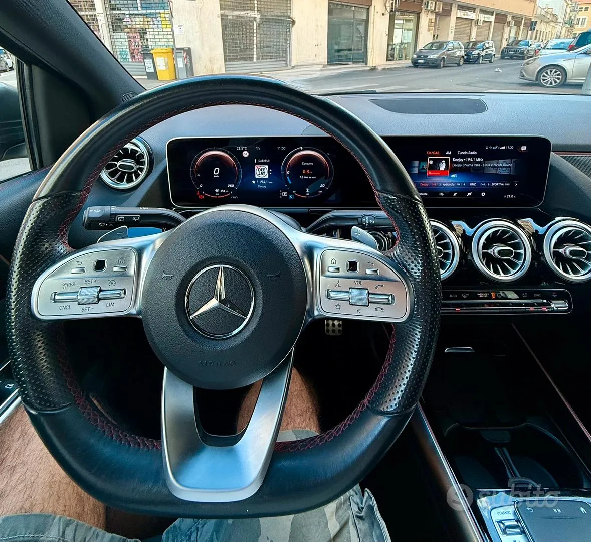 Mercedes-Benz B 2019 photo 3