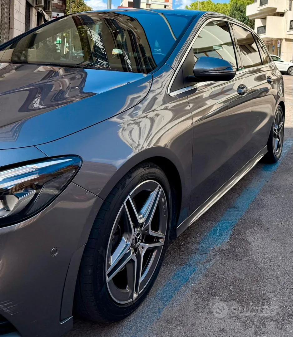 Mercedes-Benz B 2019 photo 2