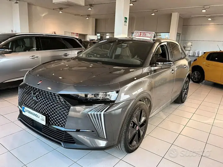 DS Automobiles Ds 7