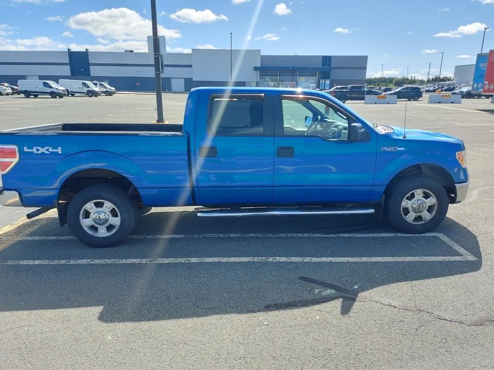 Ford F-150 2010 photo 2