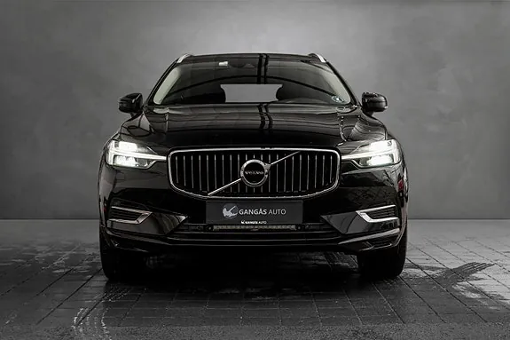 Volvo Xc60 2021 photo 3