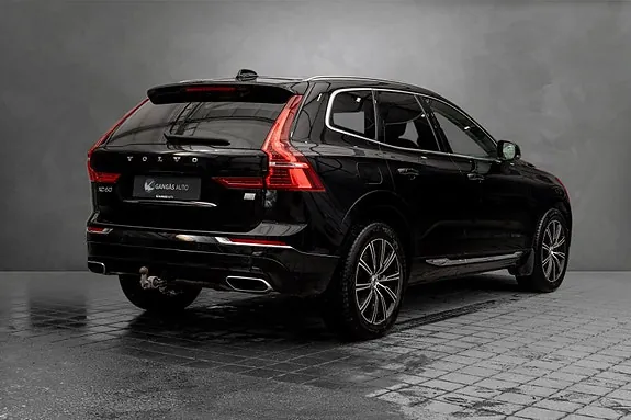 Volvo Xc60 2021 photo 5