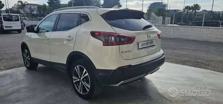 Nissan Qashqai 2019 photo 5