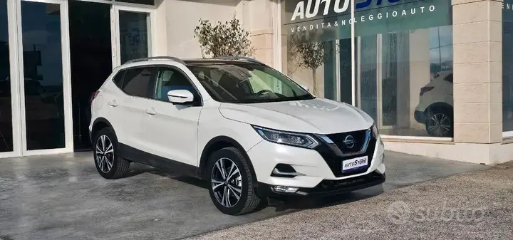 Nissan Qashqai 2019 photo 3