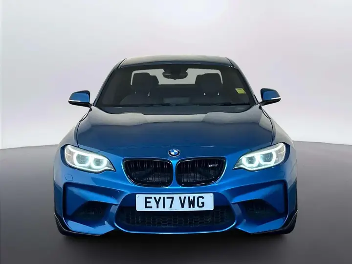 BMW M2 2017 photo 5
