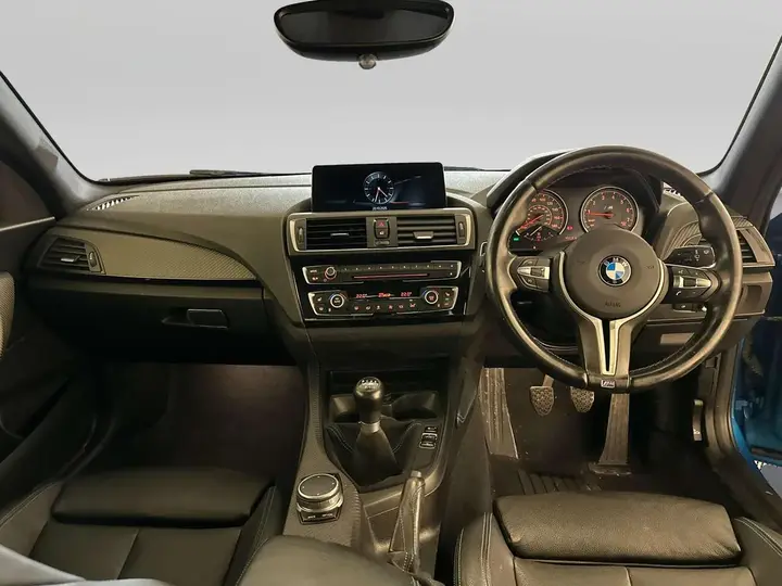 BMW M2 2017 photo 3