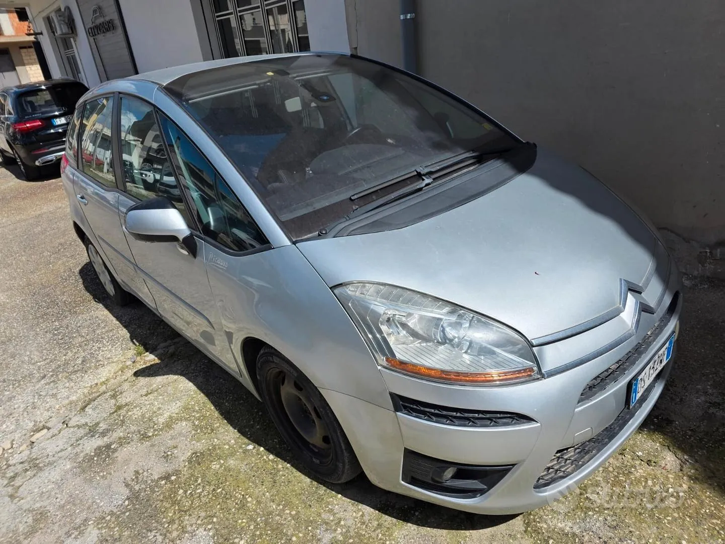 Citroen C4 Picasso 2008 photo 3