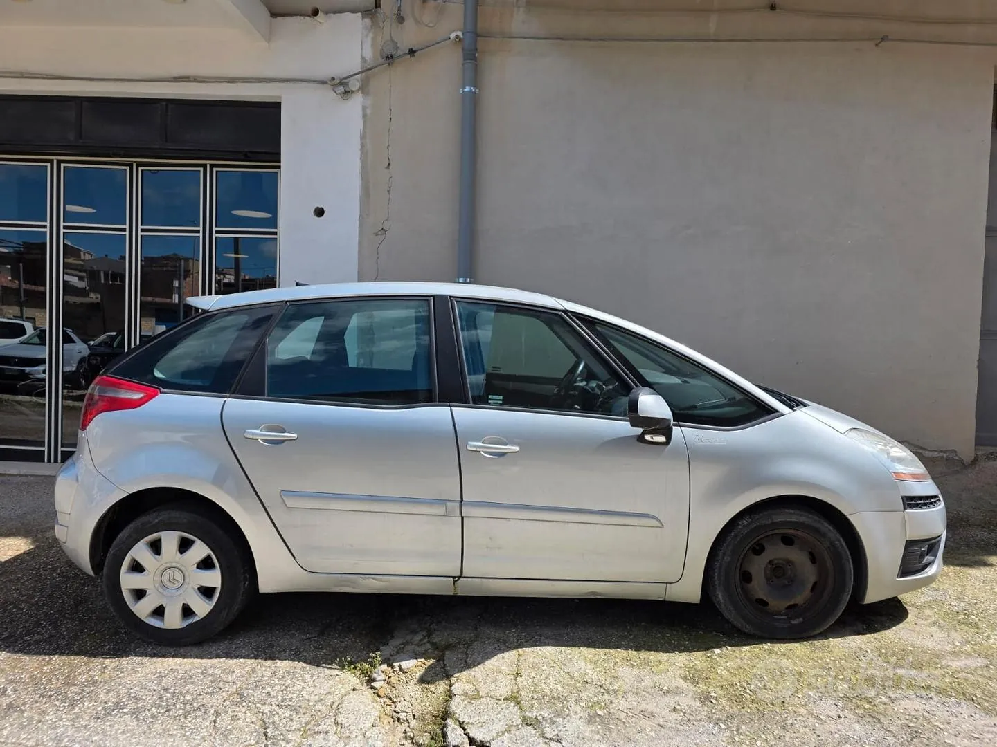 Citroen C4 Picasso 2008 photo 4