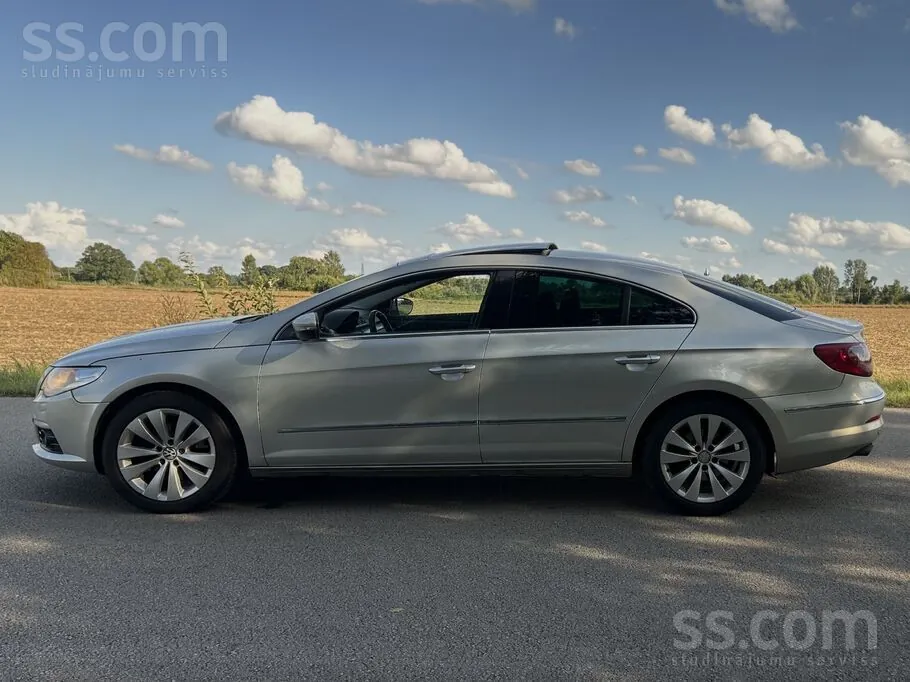 Volkswagen Passat Cc 2011 photo 5