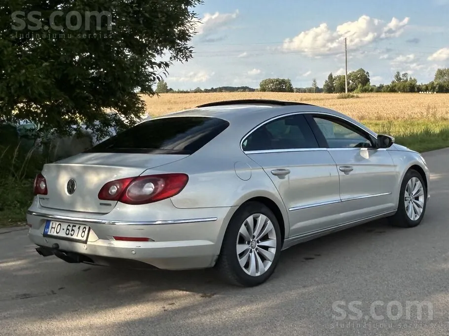 Volkswagen Passat Cc 2011 photo 4