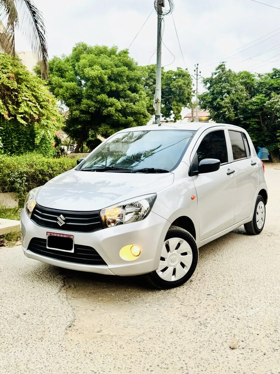 Suzuki Cultus