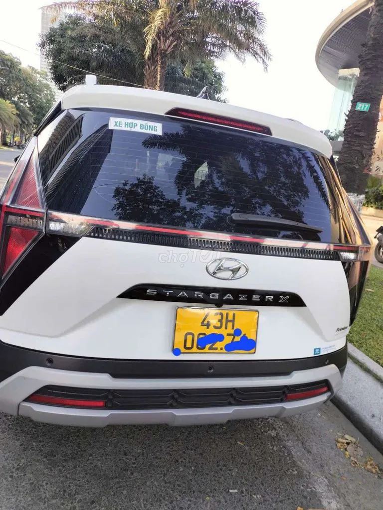 Hyundai Stargazer 2024 photo 3