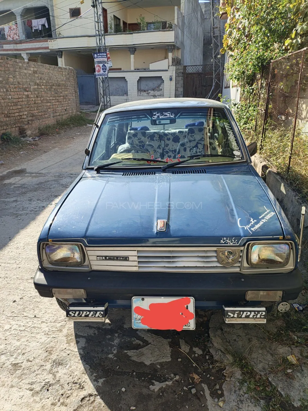 Suzuki Fx