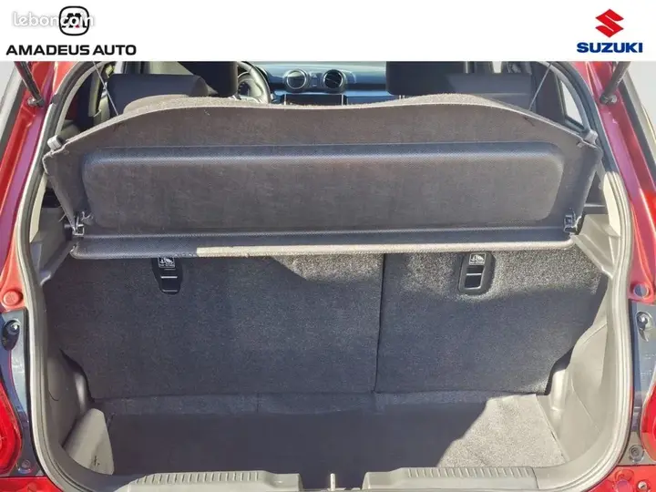 Suzuki Swift 2021 photo 5