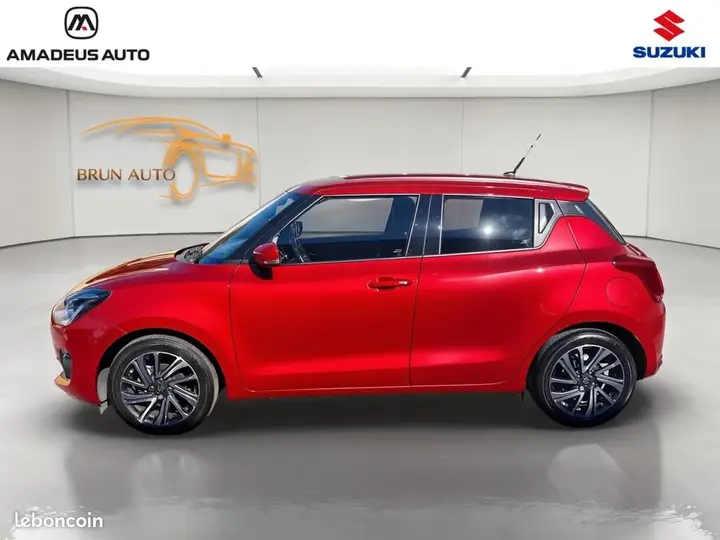Suzuki Swift 2021 photo 2