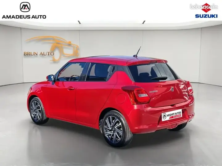 Suzuki Swift 2021 photo 3