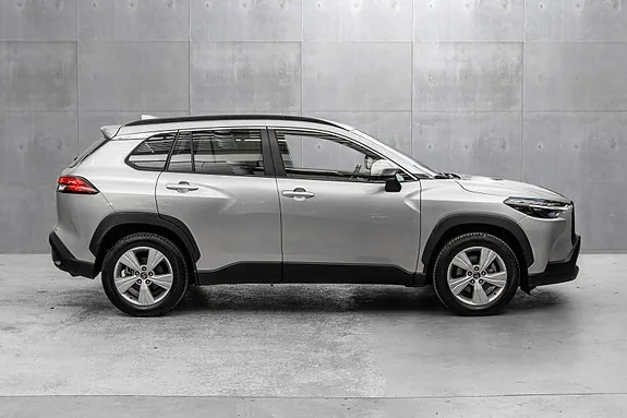 Toyota Corolla Cross 2024 photo 5