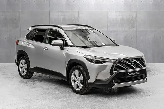 Toyota Corolla Cross 2024 photo 4