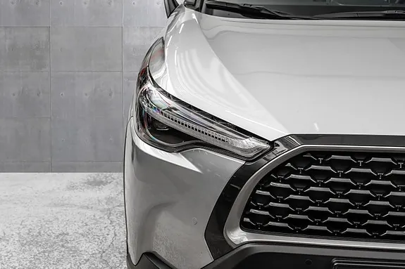 Toyota Corolla Cross 2024 photo 3